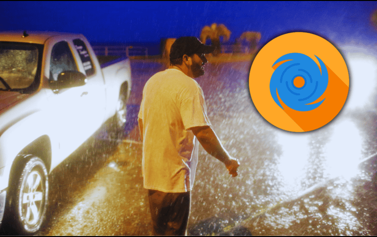 El posible ciclón tropical ocasionará lluvias muy fuertes a puntuales intensas, vientos intensos y oleaje elevado en los estados mencionados; además de Sinaloa y Nayarit. EFE / ARCHIVO