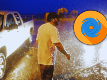 El posible ciclón tropical ocasionará lluvias muy fuertes a puntuales intensas, vientos intensos y oleaje elevado en los estados mencionados; además de Sinaloa y Nayarit. EFE / ARCHIVO