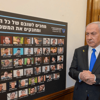 Netanyahu fija plazo para el alto al fuego tras plan de paz para Gaza