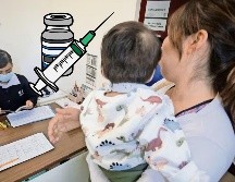Desde este miércoles inició la distribución del biológico en todas las unidades de salud del país. SUN / ARCHIVO