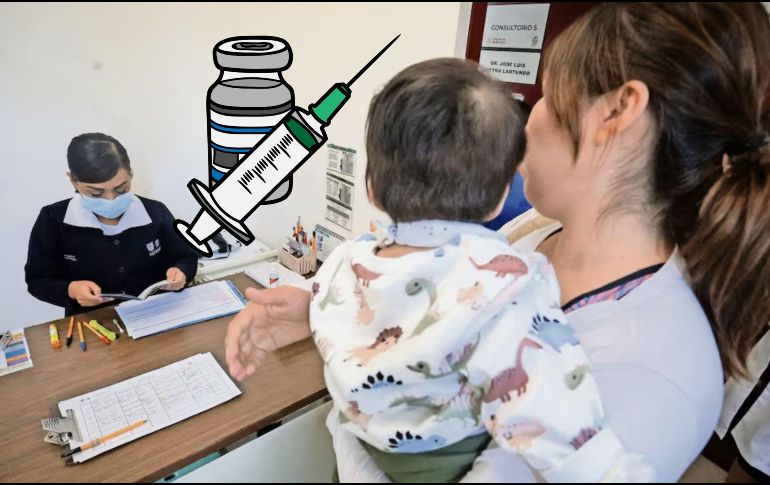 Desde este miércoles inició la distribución del biológico en todas las unidades de salud del país. SUN / ARCHIVO