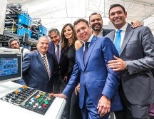 108 Aniversario de El Informador y la nueva prensa “Doña Stella”. GENTE BIEN JALISCO / Revista del 10 de octubre 2025