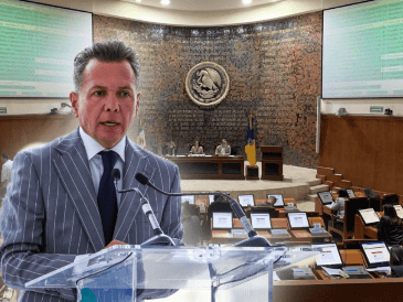 A través de un comunicado conjunto, las direcciones de Morena, PAN, PRI, PT y Hagamos recordaron que en el Congreso del Estado se recibieron siete iniciativas relacionadas con el proceso de Reforma al Poder Judicial. EL INFORMADOR / ARCHIVO