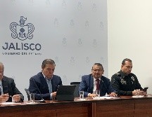 El fiscal anticorrupción no descartó que se investigue al fiscal estatal durante la administración anterior, Luis Joaquín Méndez. EL INFORMADOR / O. GONZÁLEZ