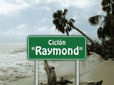 Se pronostican lluvias fuertes con puntuales muy fuertes (50 a 75 mm) en Colima; así como chubascos con lluvias puntuales fuertes (25 a 50 mm) en Jalisco. ESPECIAL / CANVA