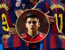 Después de la victoria en el partido contra el anfitrión del torneo, México obtuvo el pase a Cuartos de Final, donde se enfrentará contra Argentina. EFE / Imago7 / ARCHIVO