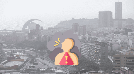 Las declaraciones se dieron en el foro Estado Actual y Futuro de la Investigación sobre Contaminación Atmosférica, realizado en el ICAyCC. EFE / ARCHIVO