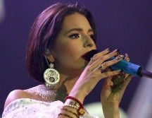 Ángela Aguilar fue felicitada por su padre y hermanos en Instagram, aunque los fans notaron la ausencia de Christian Nodal en las redes. SUN/ARCHIVO