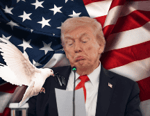 Expertos señalan que Trump no ha promovido ningún tratado formal de paz y que, en varios de esos conflictos, solo se alcanzaron treguas frágiles. AP / ARCHIVO