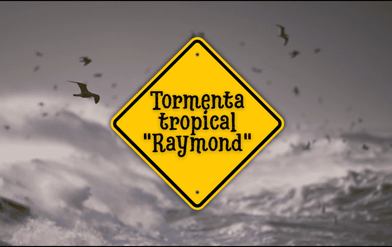 La tormenta tropical 