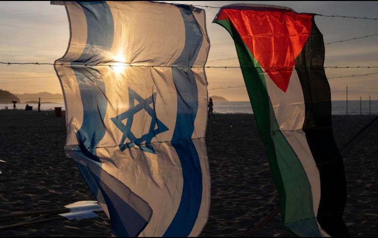 Hamás está a la espera de que el gobierno de Israel ratifique la primera fase del acuerdo para Gaza impulsado por el presidente de Estado Unidos, Donald Trump. AFP / ARCHIVO