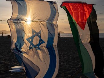 Hamás está a la espera de que el gobierno de Israel ratifique la primera fase del acuerdo para Gaza impulsado por el presidente de Estado Unidos, Donald Trump. AFP / ARCHIVO