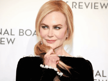 Nicole Kidman impacta en la portada de la revista "Vogue". EFE / ARCHIVO