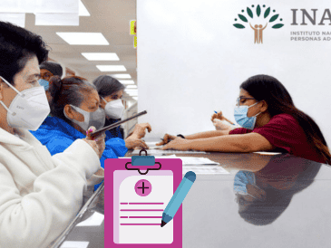 ¿Qué servicios médicos brinda el INAPAM de forma gratuita? ESPECIAL / GOBIERNO DE MÉXICO