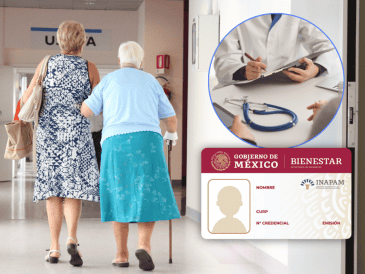 El Inapam ofrece la posibilidad de acceder a consultas médicas gratuitas de diversas especialidades. ESPECIAL