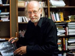 Krasznahorkai relató en conversación telefónica que años después de publicar su primera novela, sintió que no era perfecta y que quería mejorar su estilo. EFE / ARCHIVO