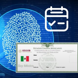 CURP biométrica: Así puedes agendar una cita para realizar el trámite