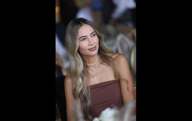 Andrea Castro. GENTE BIEN JALISCO / C. Jimeno