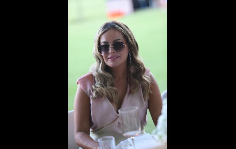 Mónica Rojo. GENTE BIEN JALISCO / C. Jimeno