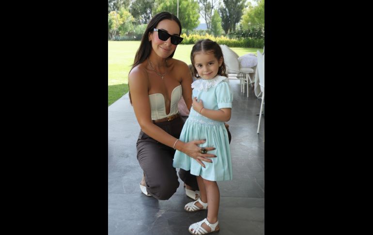 Paulina Richaud y Mariana María del Carmen. GENTE BIEN JALISCO / Revista del 10 de octubre 2025