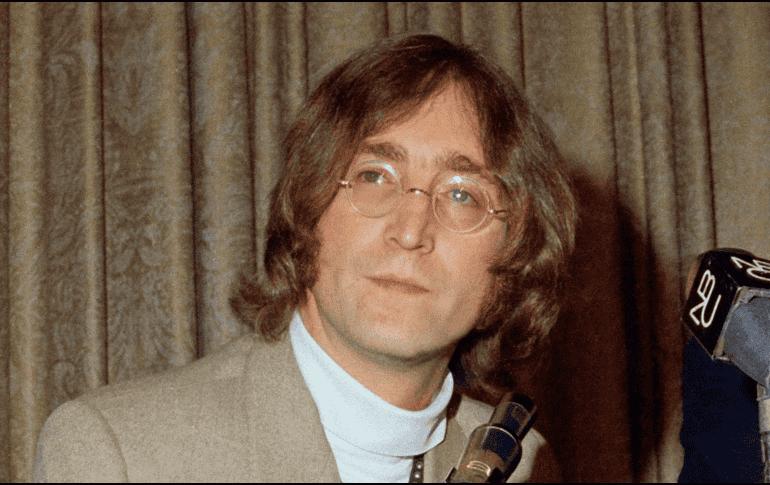 Es cumpleaños de John Lennon; estaría cumpliendo 85 años. AP / ARCHIVO