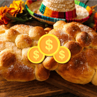 Día de Muertos 2025: ¿Por qué será más caro el Pan de Muerto este año?