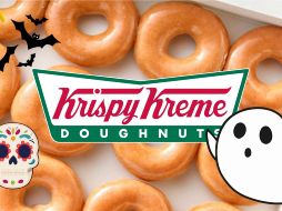 Halloween y Día de Muertos llegan a Krispy Kreme con nuevas donas temáticas. ESPECIAL