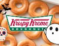 Halloween y Día de Muertos llegan a Krispy Kreme con nuevas donas temáticas. ESPECIAL