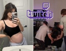 Este es el último revuelo transmitido en directo en Twitch. ESPECIAL / X: @notfandy