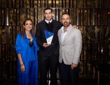 Kriss Carmona, Dr. José Magaña y Gerardo Bermea. GENTE BIEN JALISCO / Revista del 10 de octubre 2025