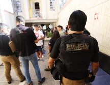 A inicios del mes de octubre de este año, habría perdido la vida un masculino interno. ESPECIAL / FISCALÍA JALISCO