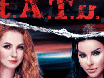 Lena Katina y Julia Volkova, integrantes del icónico dúo ruso t.A.T.u., dieron a conocer su regreso a México. INSTAGRAM/ @es.nesti