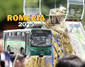 La tradicional Romería de la Virgen de Zapopan 2025 reunirá a miles de fieles. EL INFORMADOR/  ARCHIVO