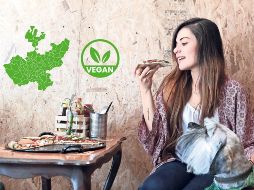 Estas son las mejores alternativas veganas en el AMG. SUN / ARCHIVO