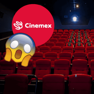 Así puedes obtener boletos al 2x1 todos los días en Cinemex