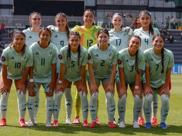 A una semana del arranque del Mundial Sub-17 Femenil, la Selección Mexicana se alista para afrontar uno de los retos más importantes en su historia reciente dentro del futbol juvenil. IMAGO7