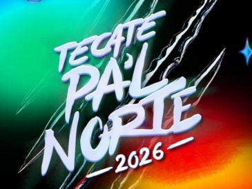 La edición 2026 de Tecate Pa’l Norte promete más ritmo, emoción y potencia, reafirmándose como el festival más esperado del año. INSTAGRAM/@tecatepalnorte