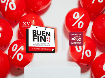 Además, para este año, el sello Hecho en México se convierte en el foco principal de la campaña. ESPECIAL