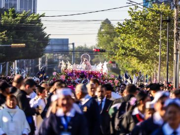 La Policía Vial del Estado de Jalisco dispondrá de un estado de fuerza superior a 650 elementos, apoyados con 30 autopatrullas, 60 motopatrullas, 20 ciclopatrullas y diez grúas, que se distribuirán estratégicamente a lo largo del recorrido y zonas alternas. EL INFORMADOR/ A. Navarro
