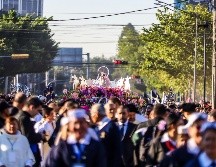 La Policía Vial del Estado de Jalisco dispondrá de un estado de fuerza superior a 650 elementos, apoyados con 30 autopatrullas, 60 motopatrullas, 20 ciclopatrullas y diez grúas, que se distribuirán estratégicamente a lo largo del recorrido y zonas alternas. EL INFORMADOR/ A. Navarro