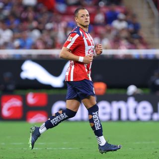 Chivas viaja con ‘Chicharito’ y Robinho al amistoso ante América en Estados Unidos