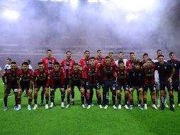 El parón de la Liga MX por la Fecha FIFA llega en un momento oportuno para el Atlas, que ha comenzado a mostrar señales de recuperación en el Apertura 2025. IMAGO7