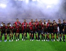 El parón de la Liga MX por la Fecha FIFA llega en un momento oportuno para el Atlas, que ha comenzado a mostrar señales de recuperación en el Apertura 2025. IMAGO7