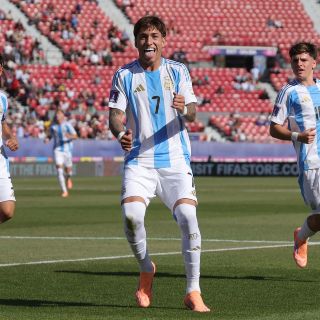 ¿Quiénes son los jugadores a seguir de Argentina Sub-20 de cara al duelo ante México?