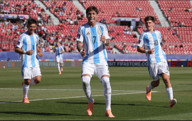 El equipo Tricolor tendrá la complicada prueba de medirse ante su similar de Argentina, combinado nacional que es uno de los serios candidatos a quedarse con el título. EFE / ARCHIVO