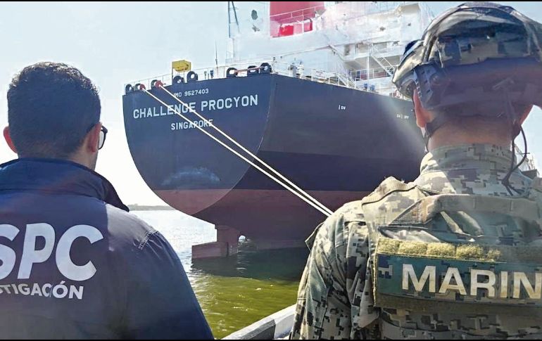 El anuncio de los 14 laboratorios fue hecho por Fernando Angli Rodríguez, director de operación aduanera de la Agencia Nacional de Aduanas de México. ESPECIAL