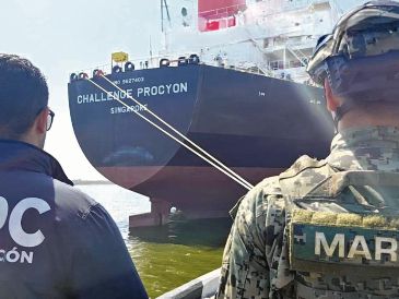 El anuncio de los 14 laboratorios fue hecho por Fernando Angli Rodríguez, director de operación aduanera de la Agencia Nacional de Aduanas de México. ESPECIAL