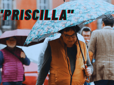 El SMN pronostica lluvias puntuales fuertes (25 a 50 mm) en Baja California Sur, así como intervalos de chubascos (5 a 25 mm) en Baja California. SUN / ARCHIVO