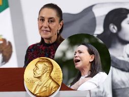 El Comité Nobel noruego, con sede en Oslo otorgó el Nobel de la Paz a María Corina Machado. SUN / C. MEJÍA / EFE / ARCHIVO