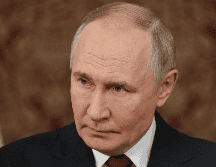 Esto dijo Putin respecto a la entrega del Premio Nobel de la Paz 2025. EFE / EPA / GRIGORY SYSOEV /SPUTNIK / KREMLIN POOL